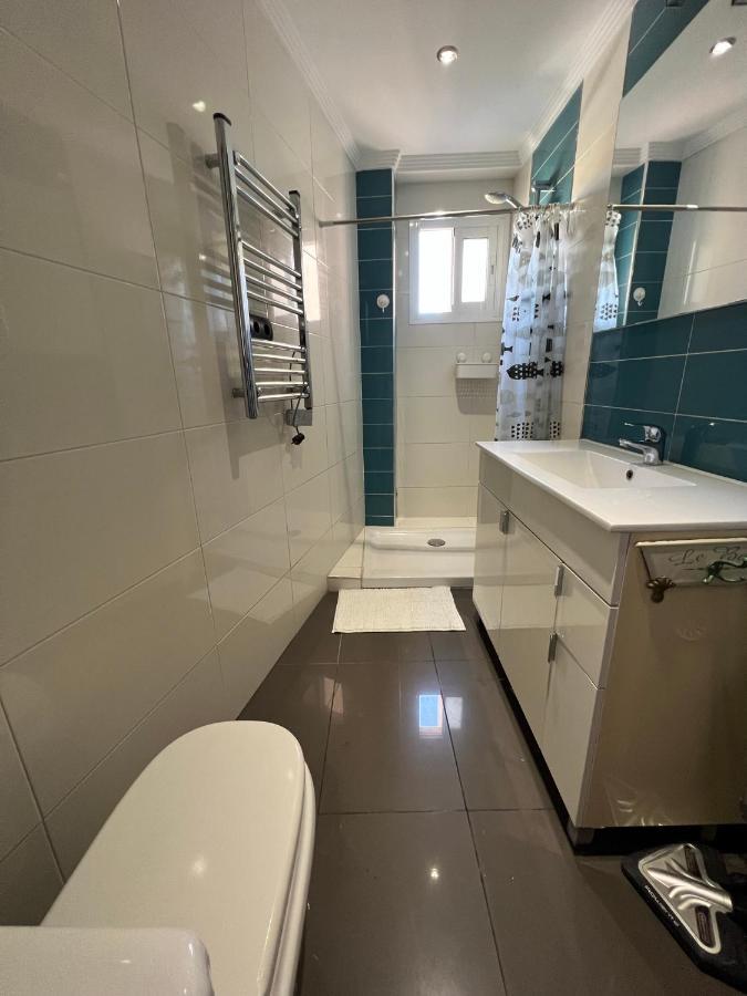 Apartamento Fuengirola Centro Luaran gambar