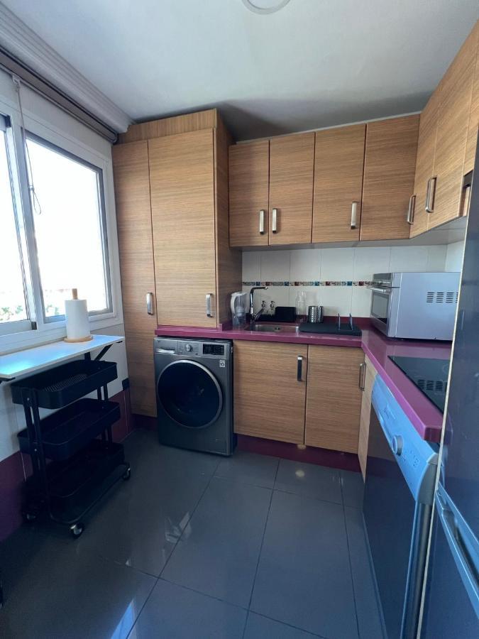Apartamento Fuengirola Centro Luaran gambar