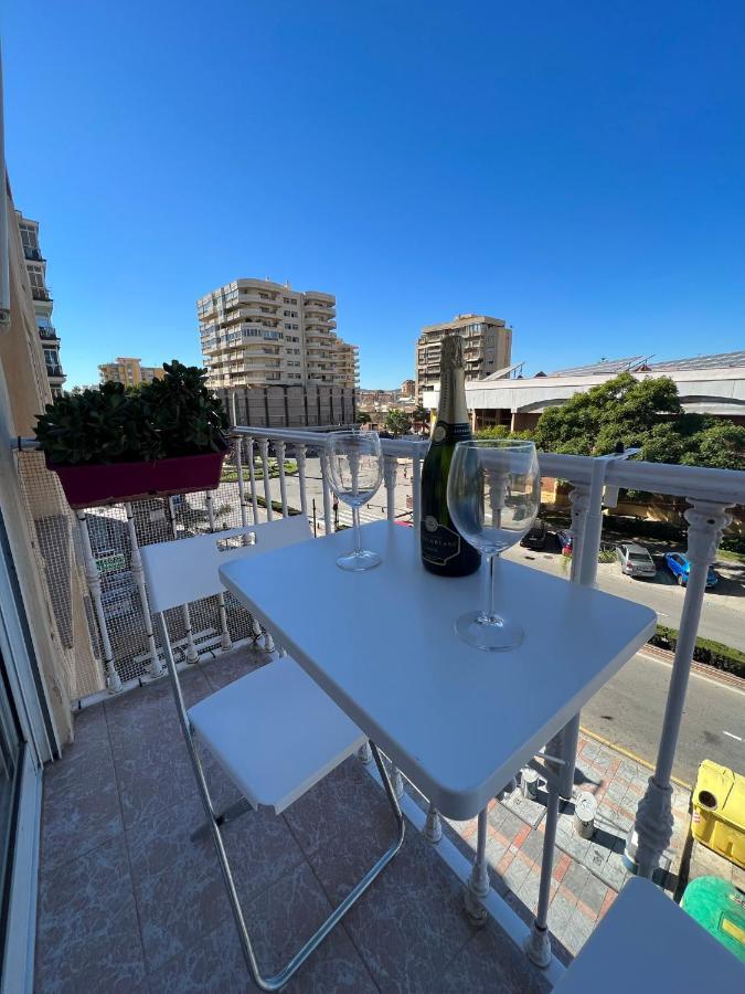 Apartamento Fuengirola Centro Luaran gambar