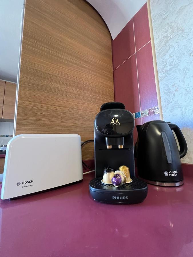 Apartamento Fuengirola Centro Luaran gambar